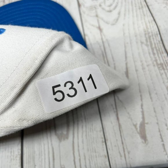 Vintage Orlando Magic NBA Adidas Hat Snapback Cap White New Men - Picture 7 of 7